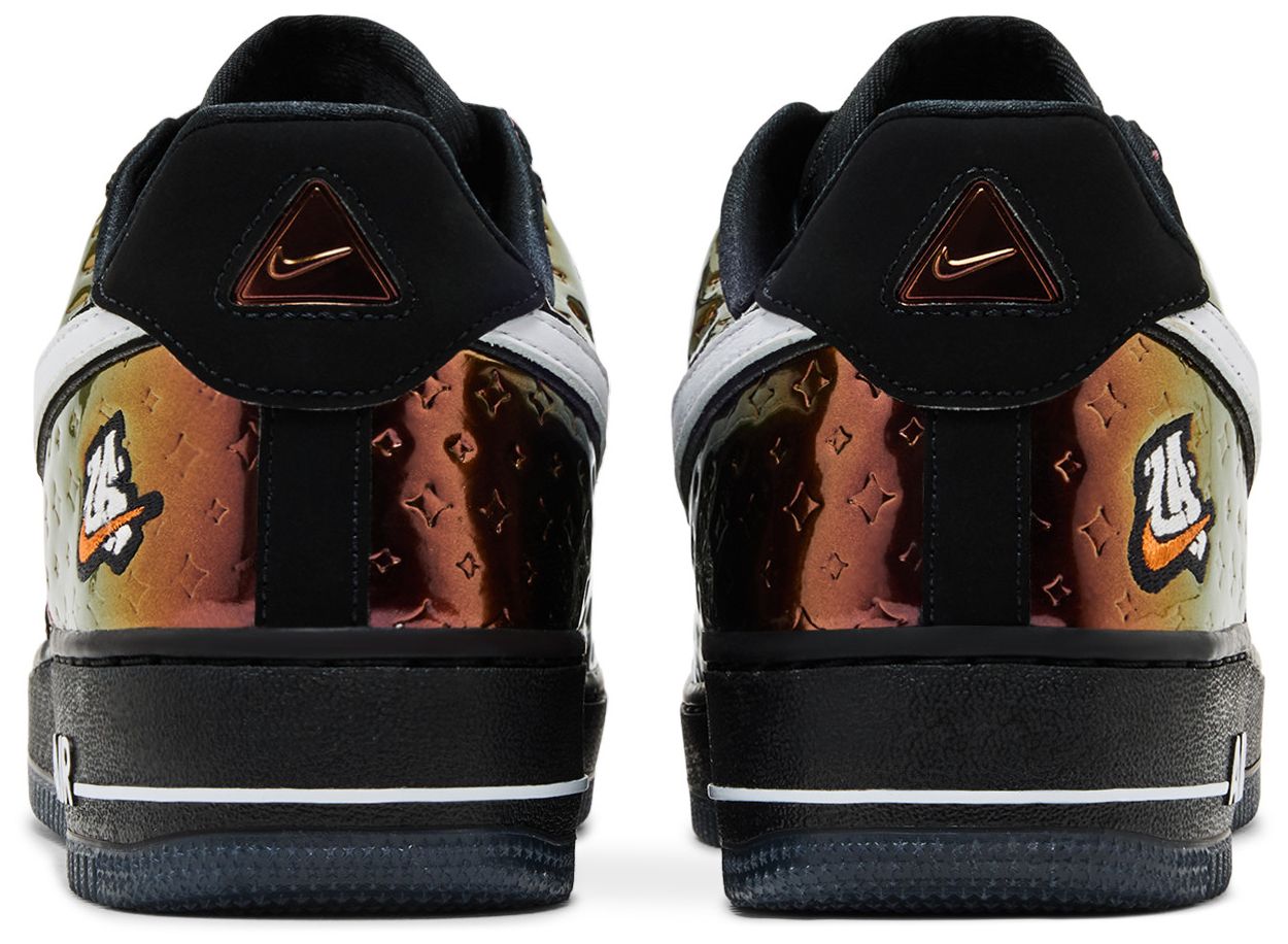 Nike Air Force 1 Low PRM NBA All-Star Weekend (2026)-Back