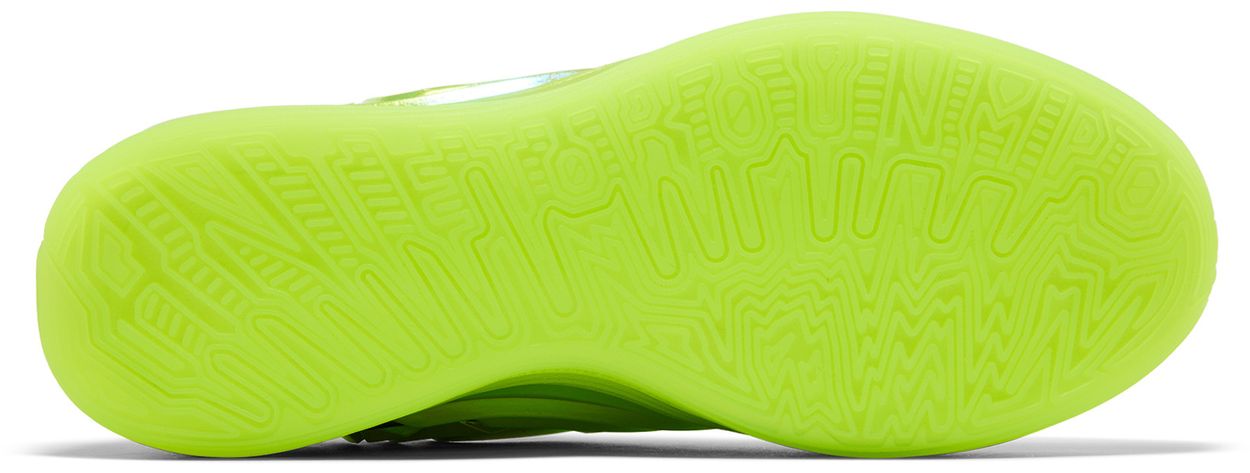 Nike Giannis Freak 7 LX All-Star Warning Label-Sole