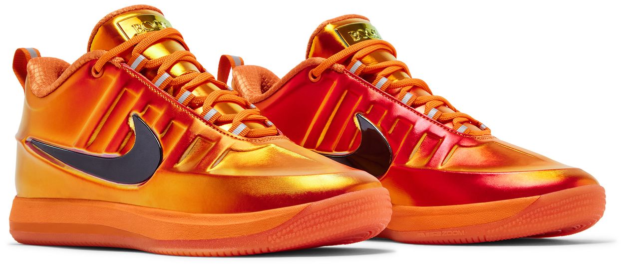 Nike Book 2 LX All-Star Warning Label-Pair