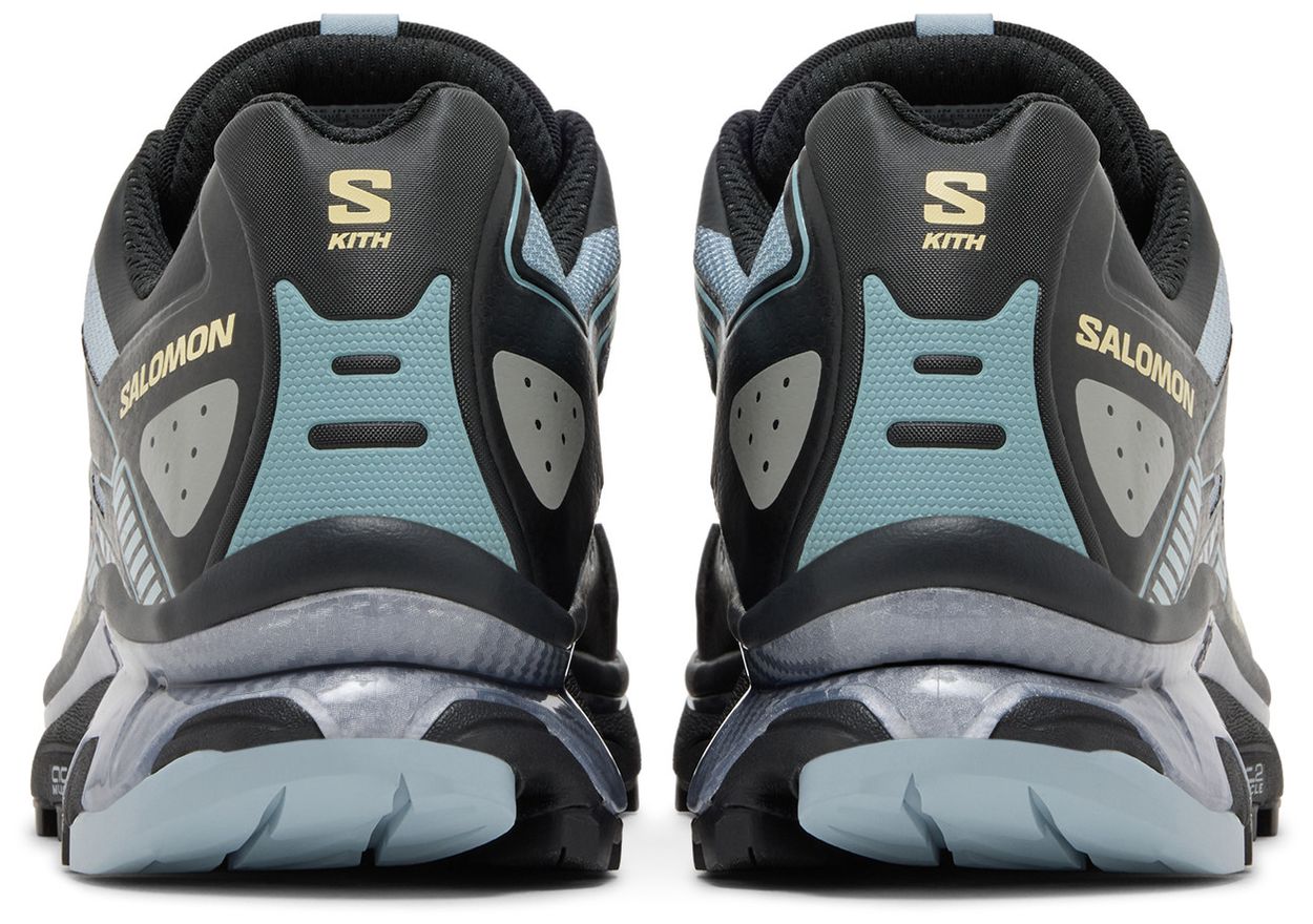 Salomon XT-4K Kith Black Alloy-Back
