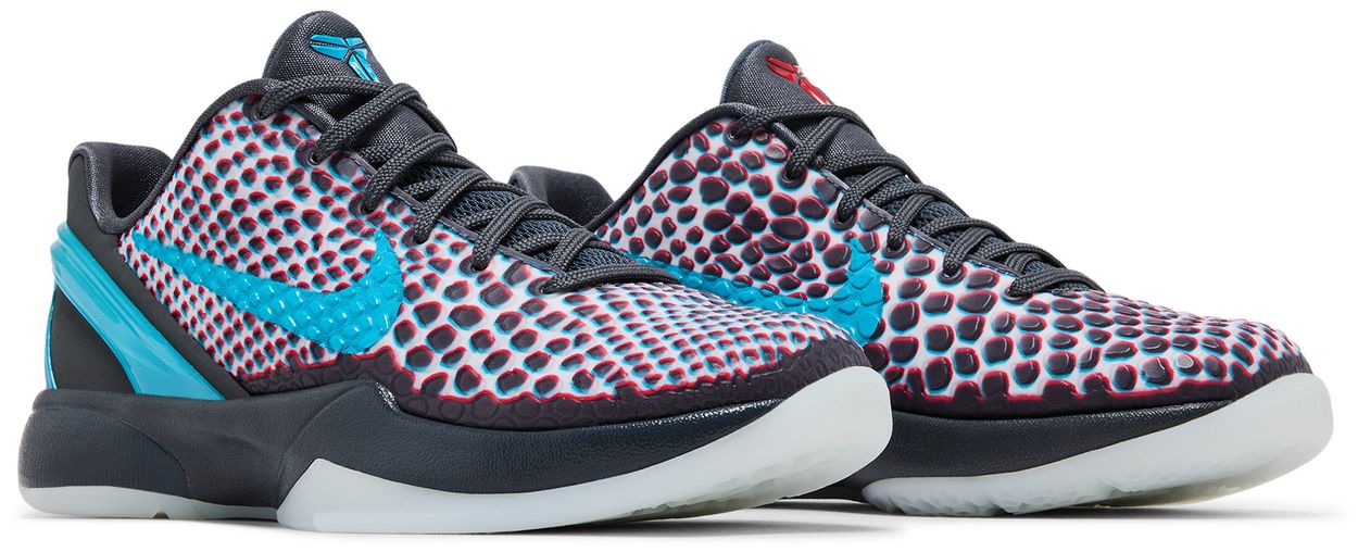 Nike Kobe 6 ASG Hollywood 3D (2026) (GS)-Pair