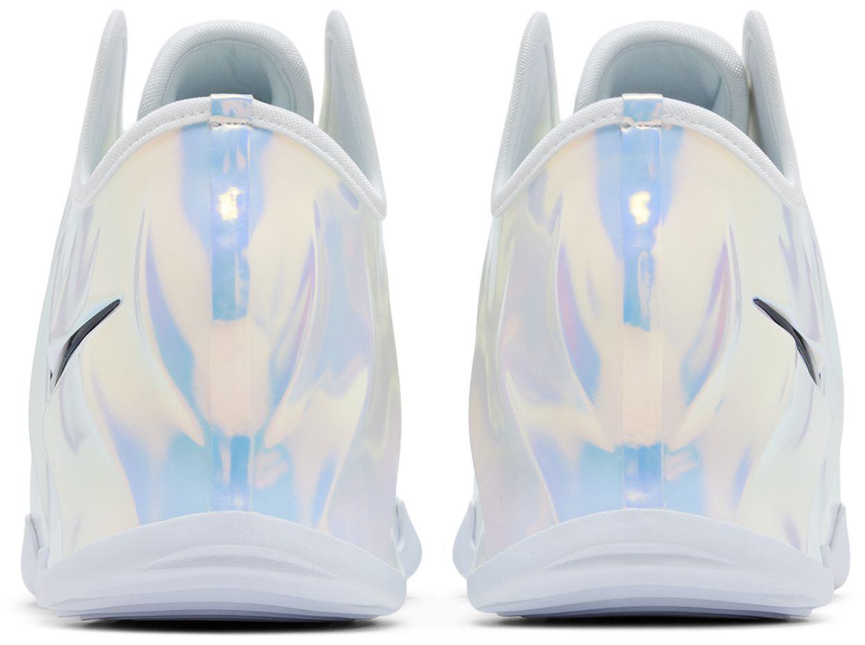 Nike GT Future All-Star Warning Label-Back