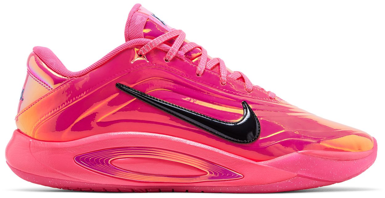 Nike A'ja Wilson A'One All-Star Warning Label (Women's)-1