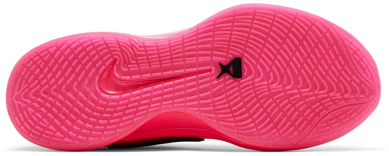 Nike A'ja Wilson A'One All-Star Warning Label (Women's)-Sole