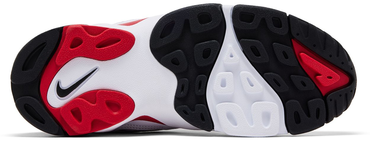 Nike Air Diamond Turf 2 Reverse Prime Red-Sole