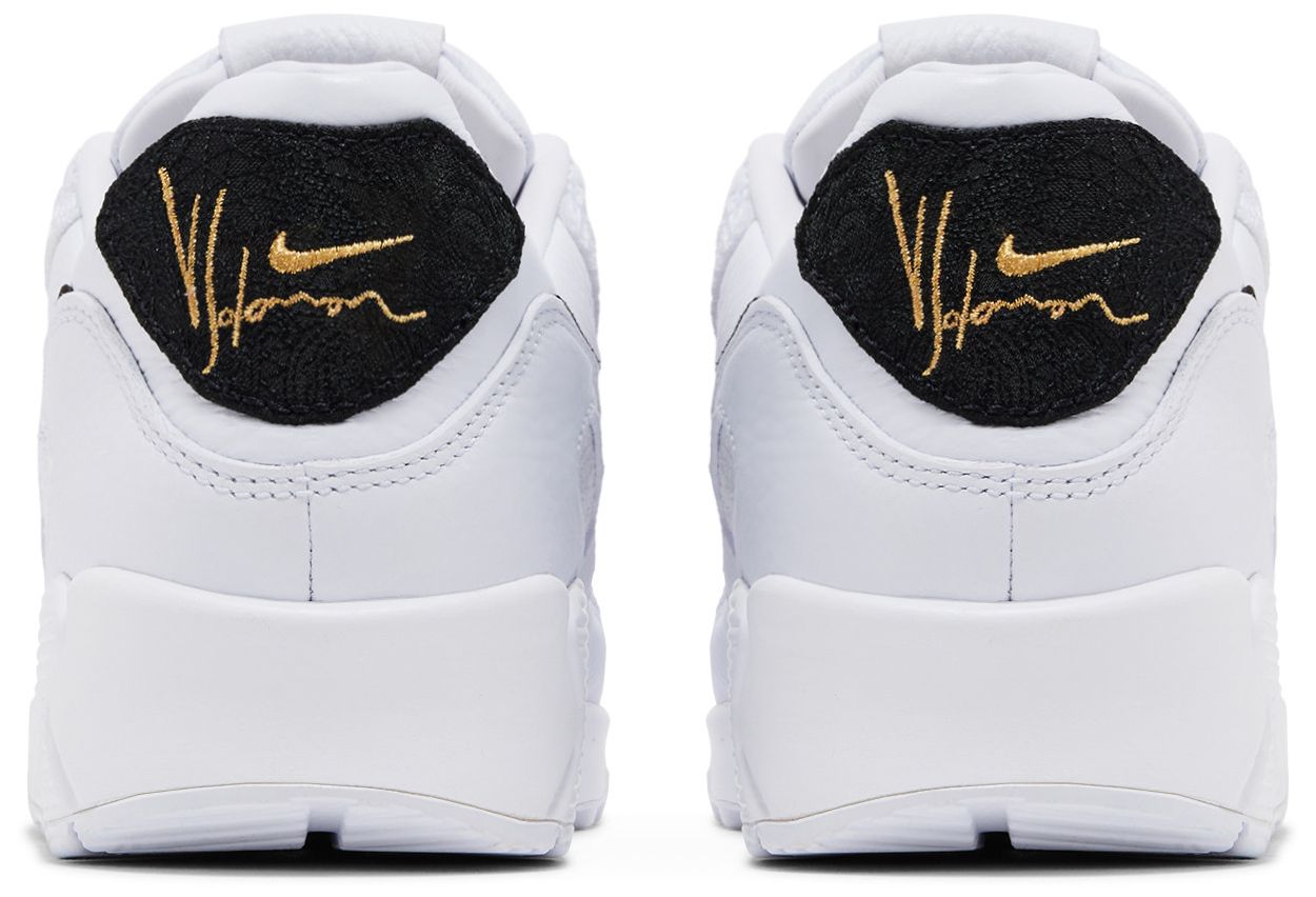 Nike Air Max 90 Victor Solomon Downtown Diamond District-Back