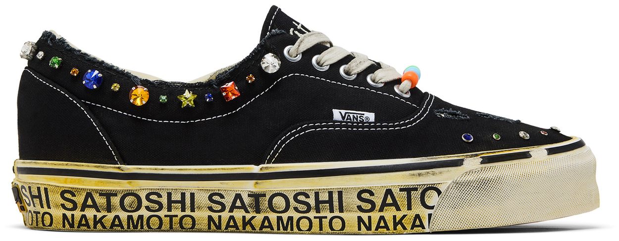 Vans OTW Era 95 Satoshi Nakamoto Lucky Charm-1