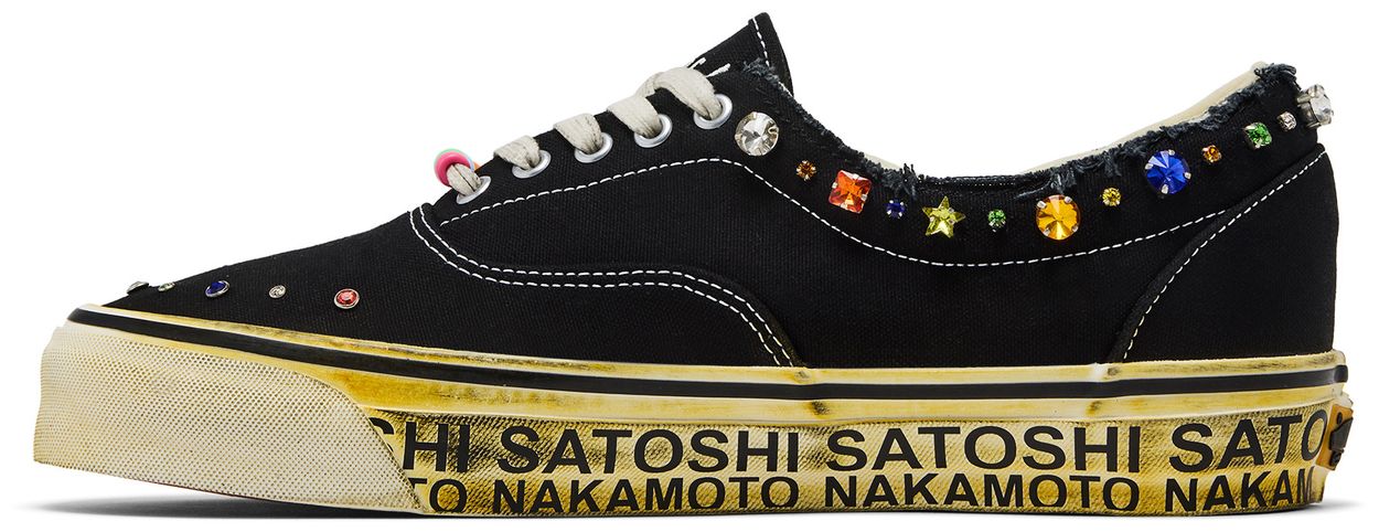 Vans OTW Era 95 Satoshi Nakamoto Lucky Charm-2