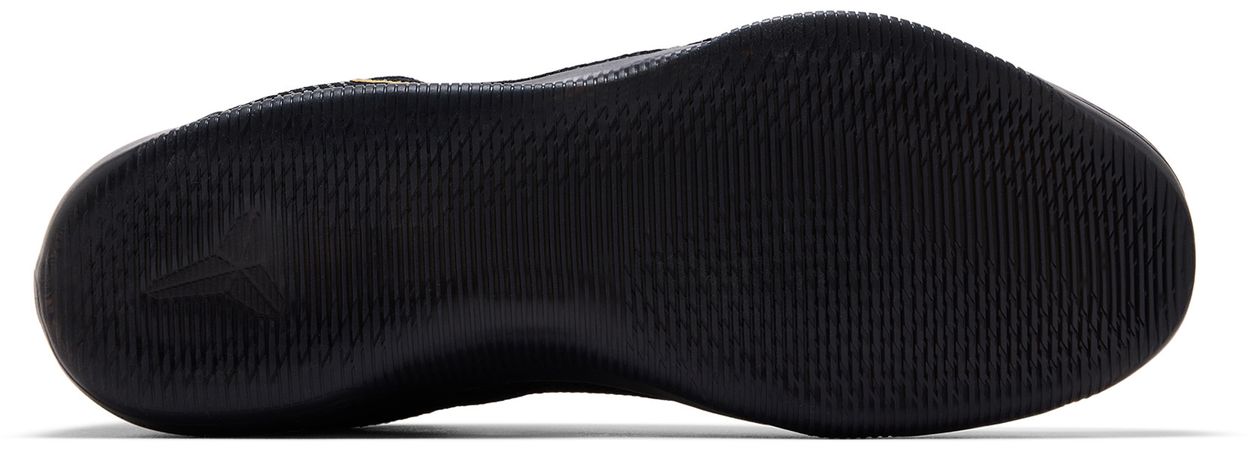 Nike Kobe 11 Elite Low Protro Fade to Black-Sole