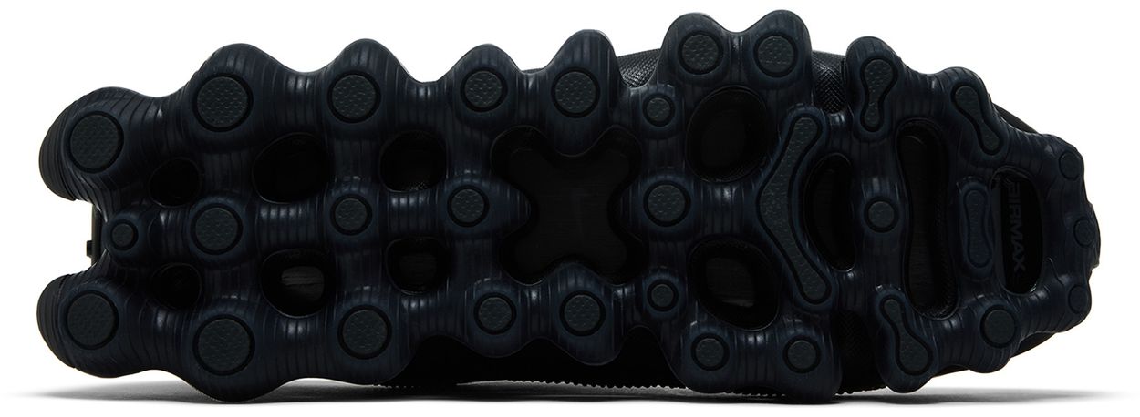 Nike Air Liquid Max Fragment Black-Sole