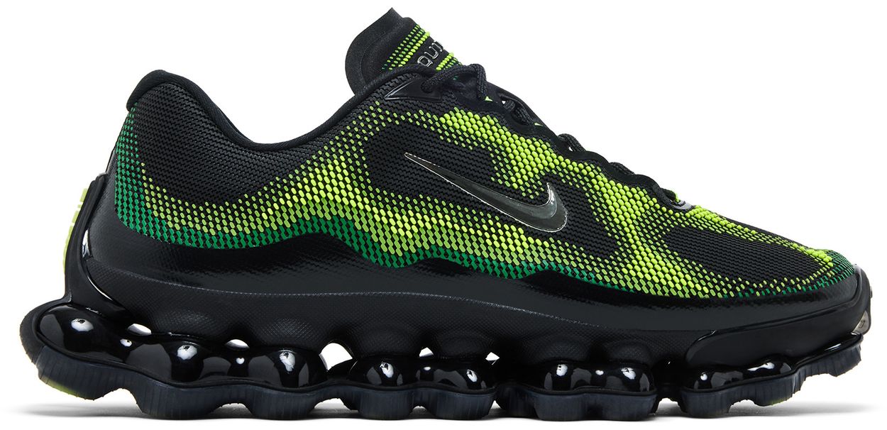 Nike Air Liquid Max Black Green Apple-1