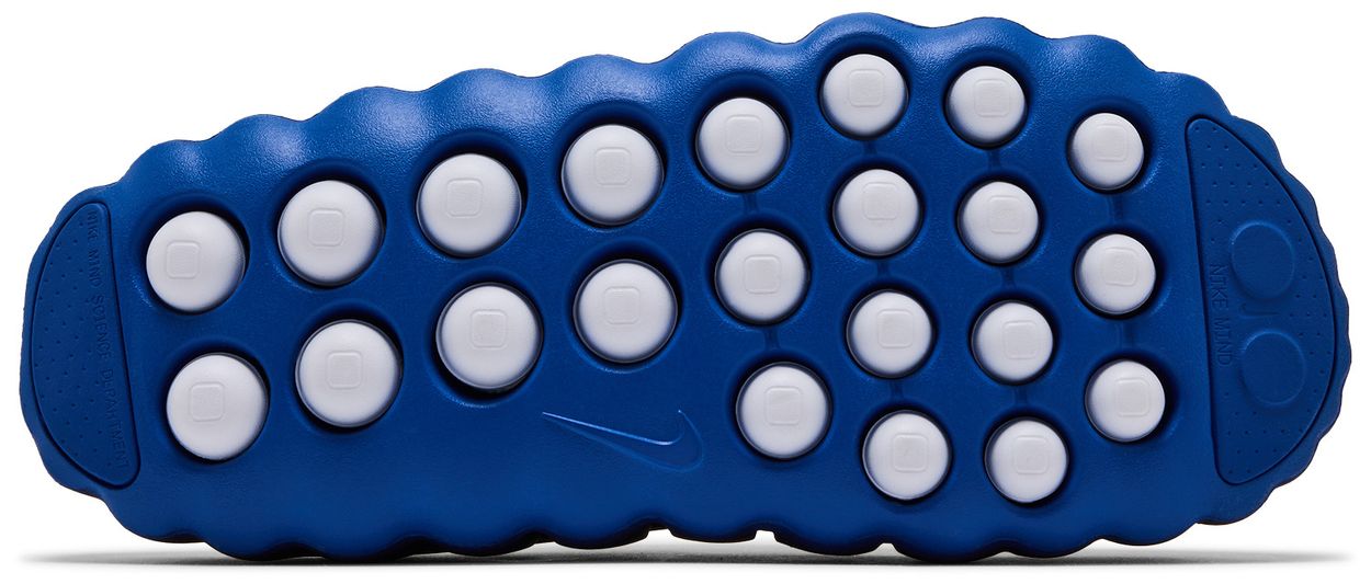 Nike Mind 001 Slide Blackened Blue Game Royal-Sole