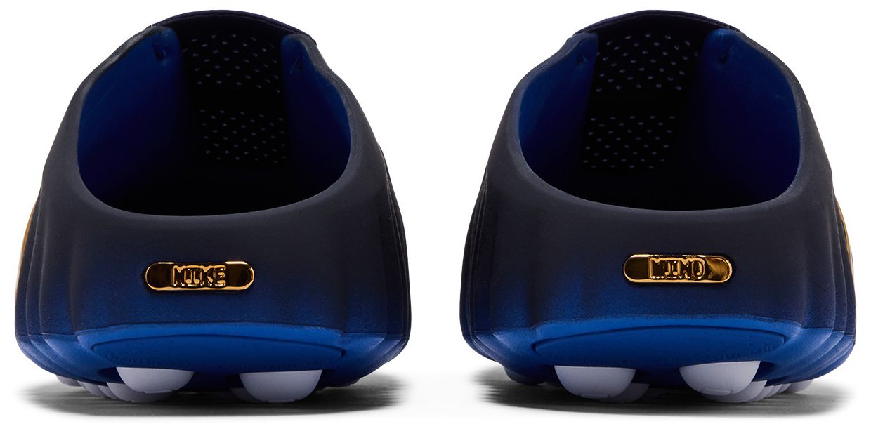 Nike Mind 001 Slide Blackened Blue Game Royal-Back