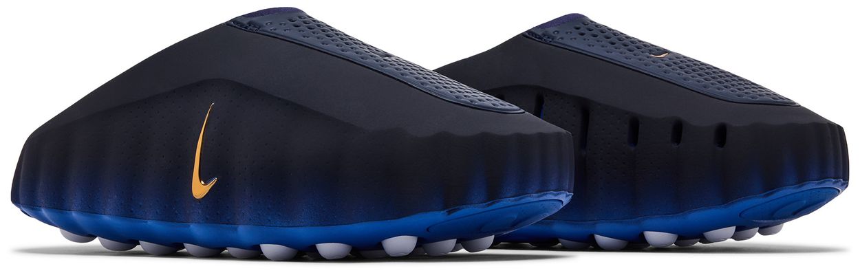 Nike Mind 001 Slide Blackened Blue Game Royal-Pair