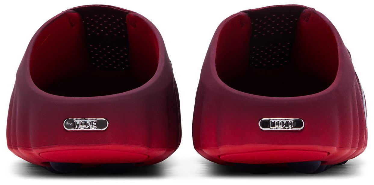 Nike Mind 001 Slide Team Red University Red-Back