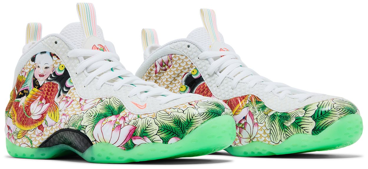 Nike Air Foamposite One Tianjin 2.0-Pair