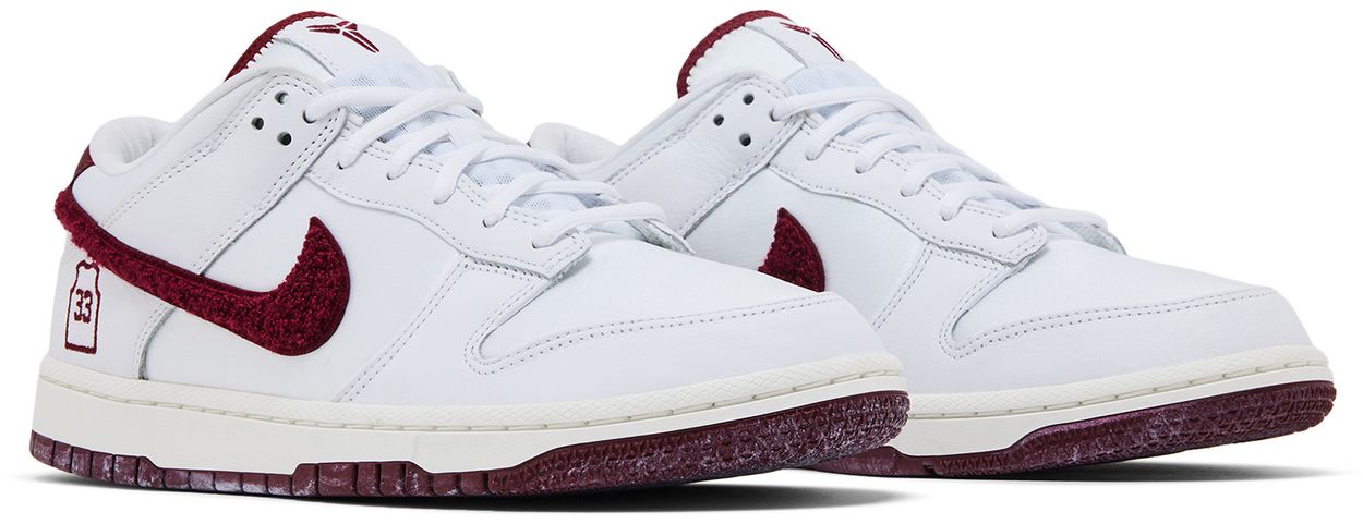 Nike Dunk Low Protro Kobe Bryant Lower Merion Home-Pair