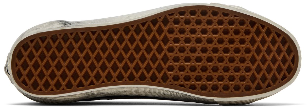 Vans LX Old Skool Archive Flame Black-Sole