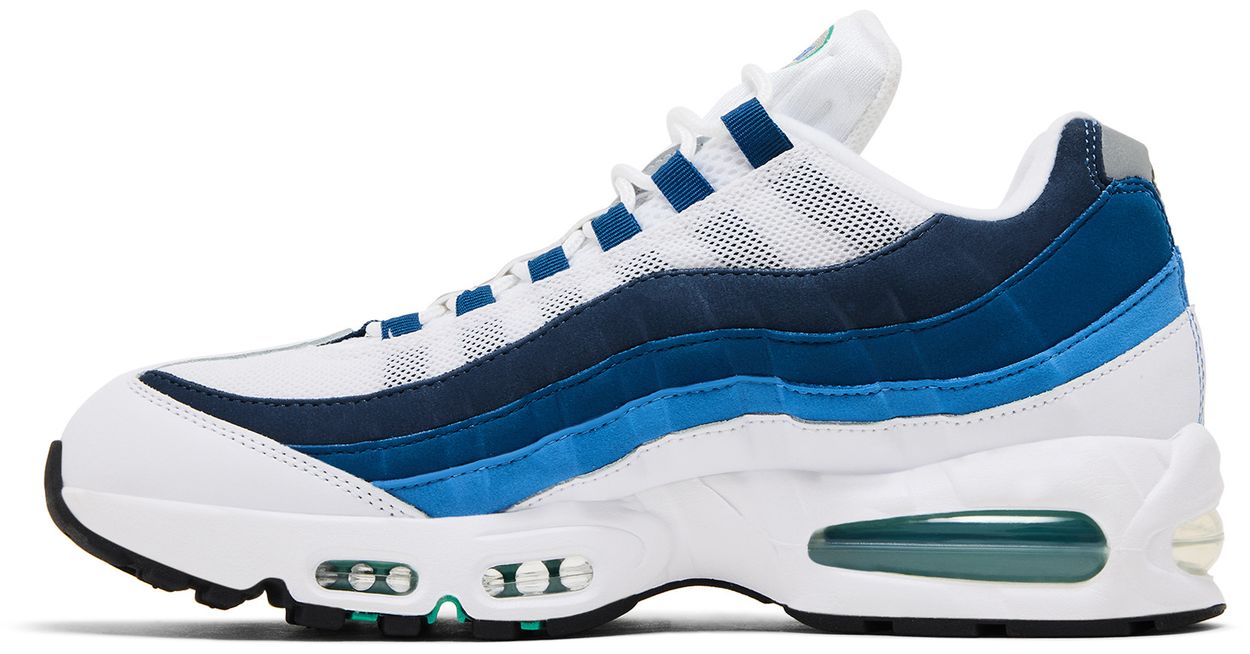 Nike Air Max 95 Big Bubble Slate-2