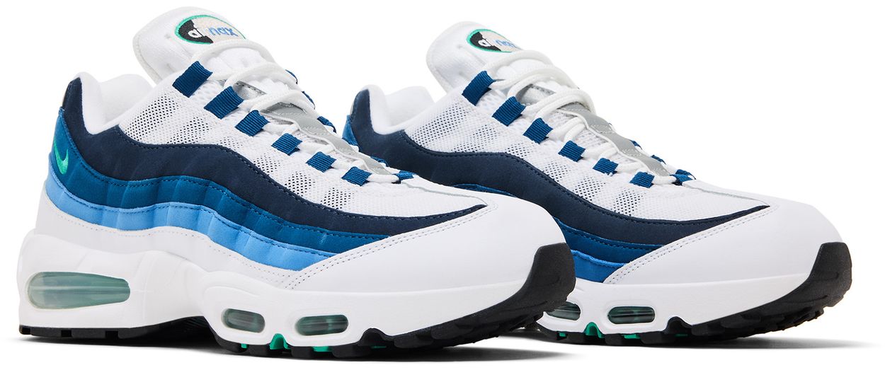 Nike Air Max 95 Big Bubble Slate-Pair
