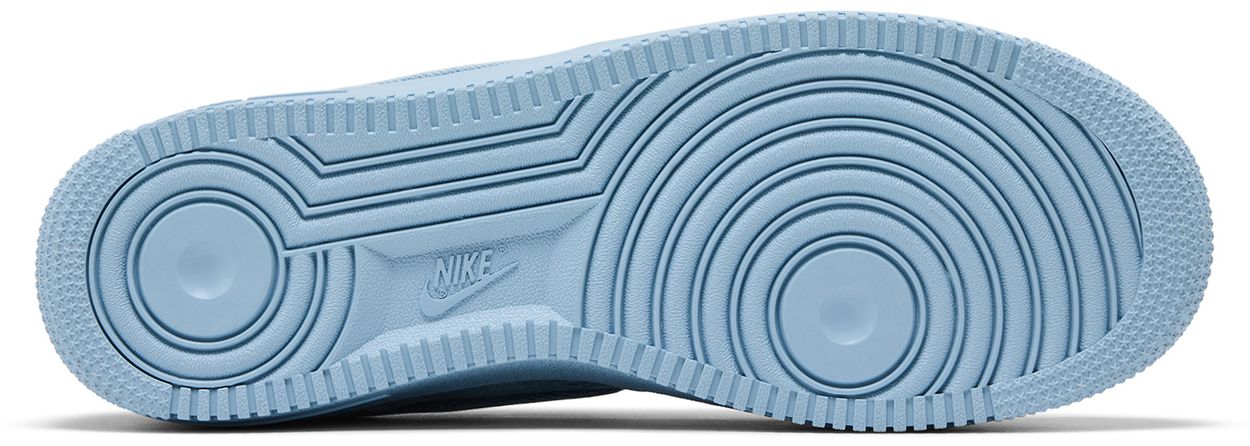 Nike Air Force 1 Low Ja Morant Denim Light Armory Blue-Sole