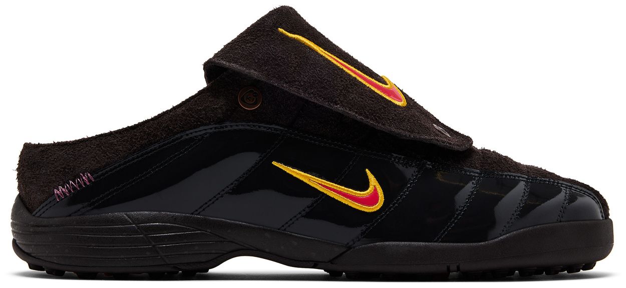 Nike Total 90 Mule Kids of Immigrants Velvet Brown-1