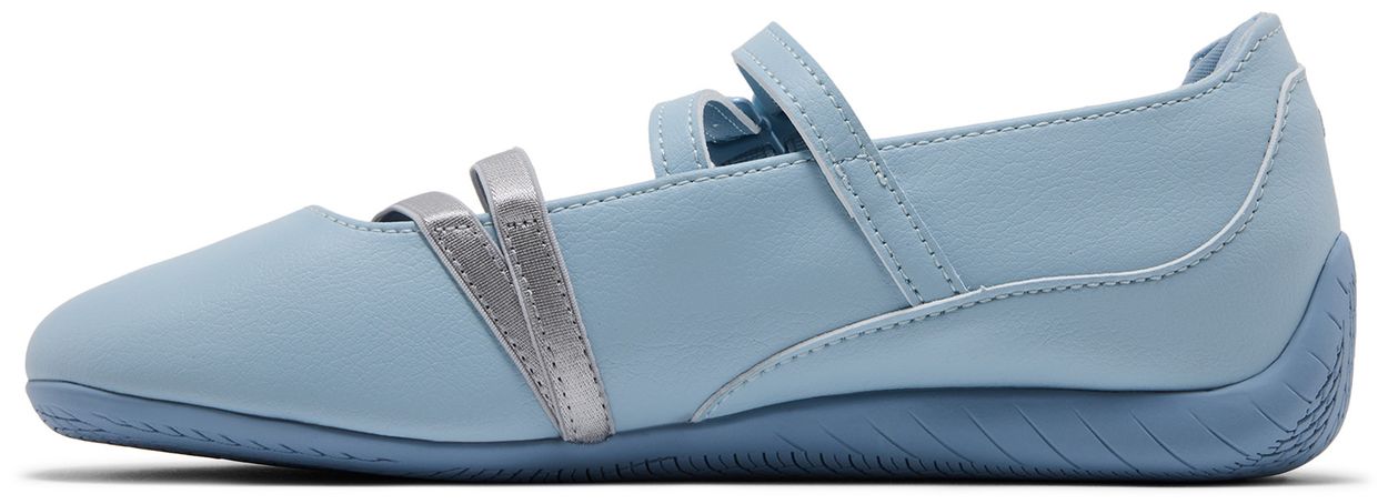 Puma Speedcat Ballet The Powerpuff Girls Silver Blue Wash (Women's)-2