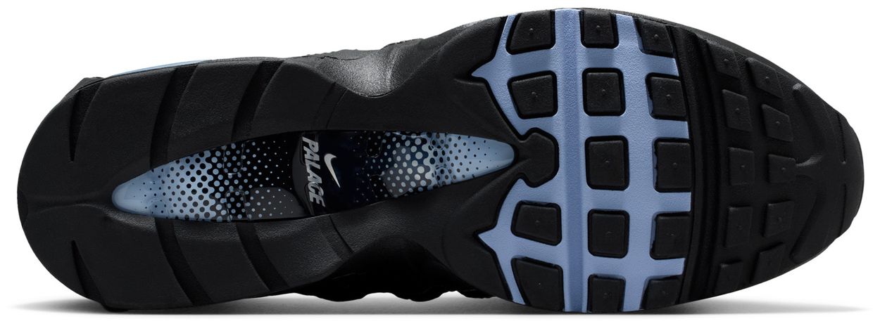 Nike Air Max 95 Big Bubble Palace-Sole