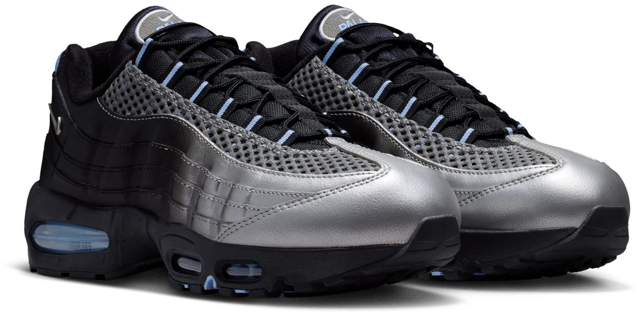 Nike Air Max 95 Big Bubble Palace-Pair