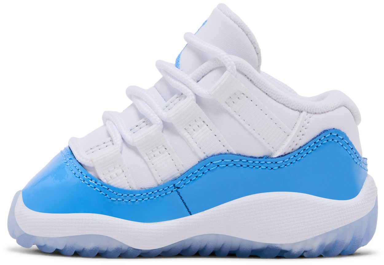 Jordan 11 Retro Low University Blue (2026) (TD)-2