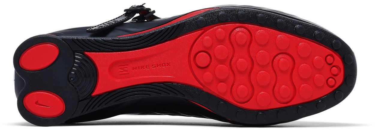 Nike Shox Z Calistra LABELHOOD (Women's)-Sole