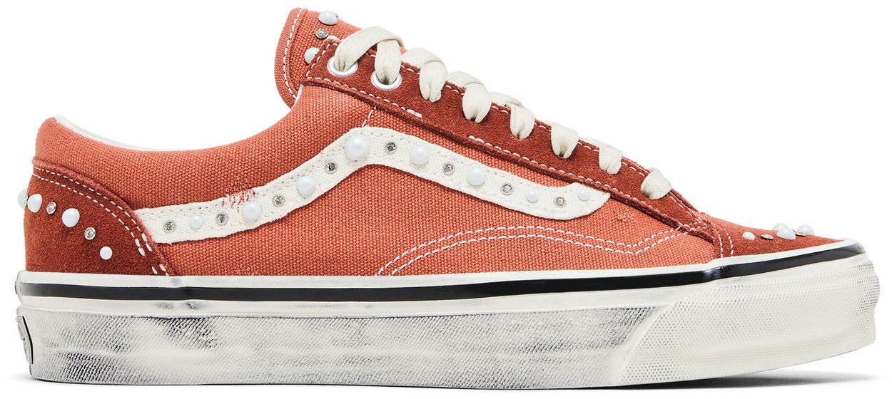 Vans LX Old Skool 36 Pearlized Pack Brown-1