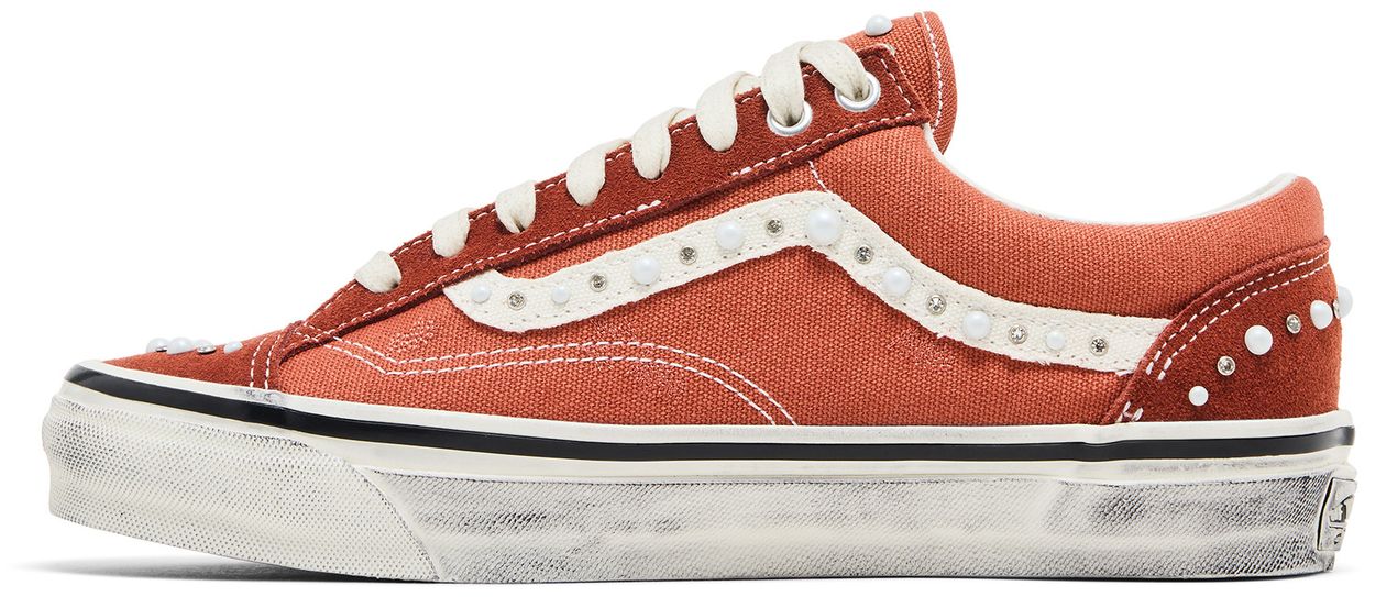 Vans LX Old Skool 36 Pearlized Pack Brown-2