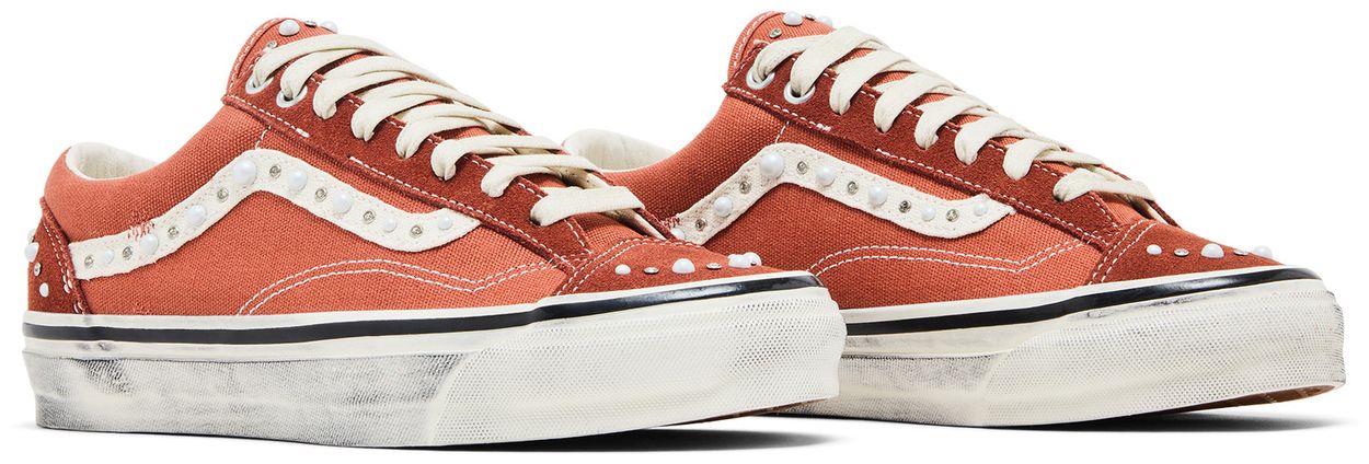 Vans LX Old Skool 36 Pearlized Pack Brown-Pair