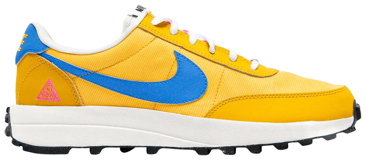 Nike ACG LDV Dark Sulfur Photo Blue -1