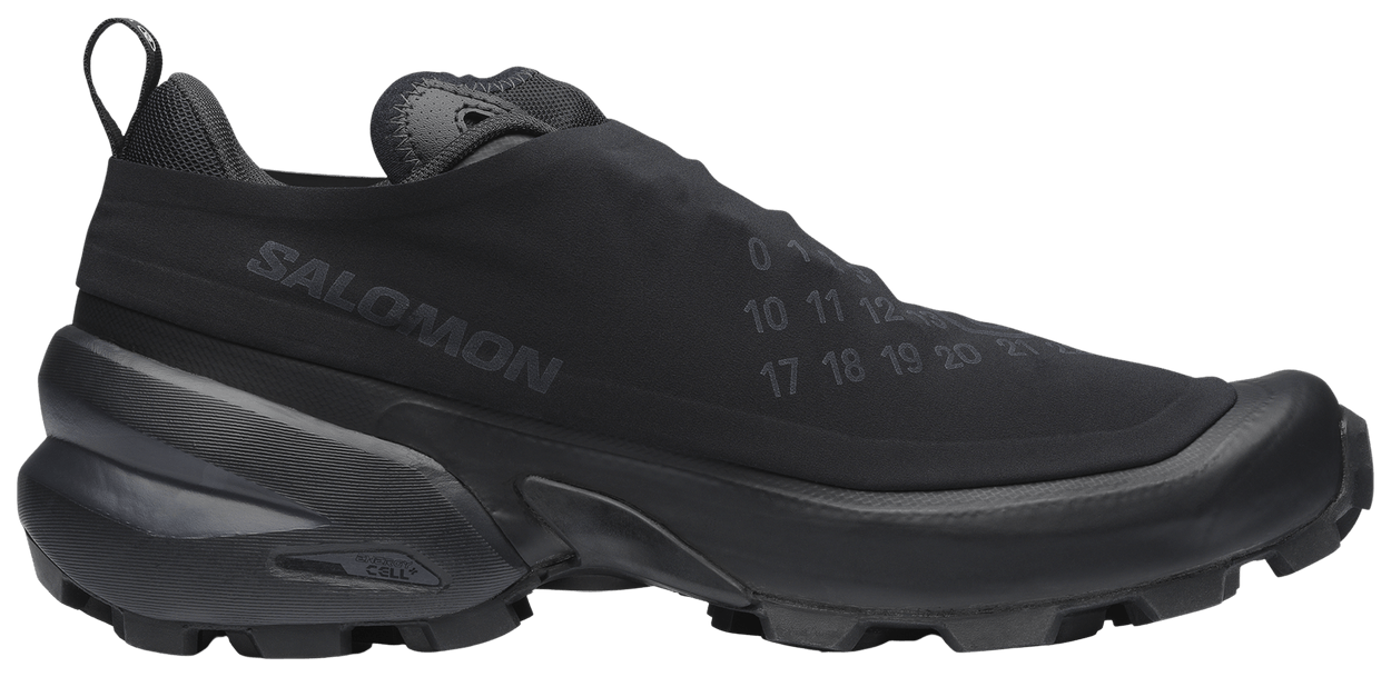 Salomon Cross Dust MM6 Maison Margiela Black-1
