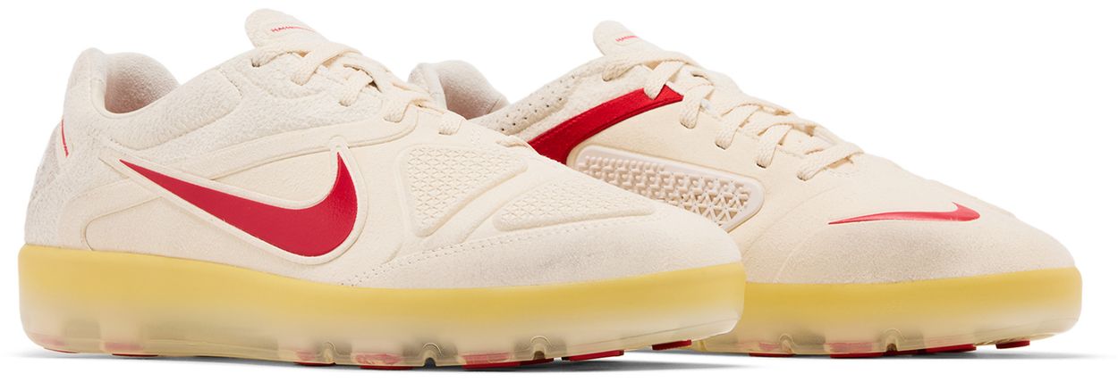 Nike Cryoshot CTR360 Maestri II G-Dragon Peaceminusone Natural University Red-Pair