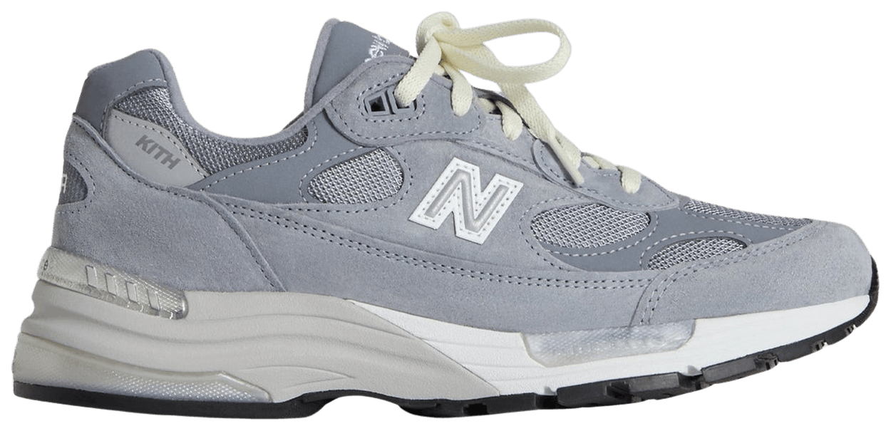 New Balance 992 MiUSA Kith Argon-1