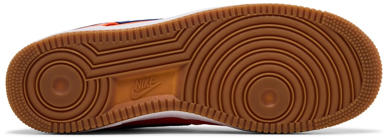 Nike Air Force 1 Low Retro Premium NYC Knicks-Sole