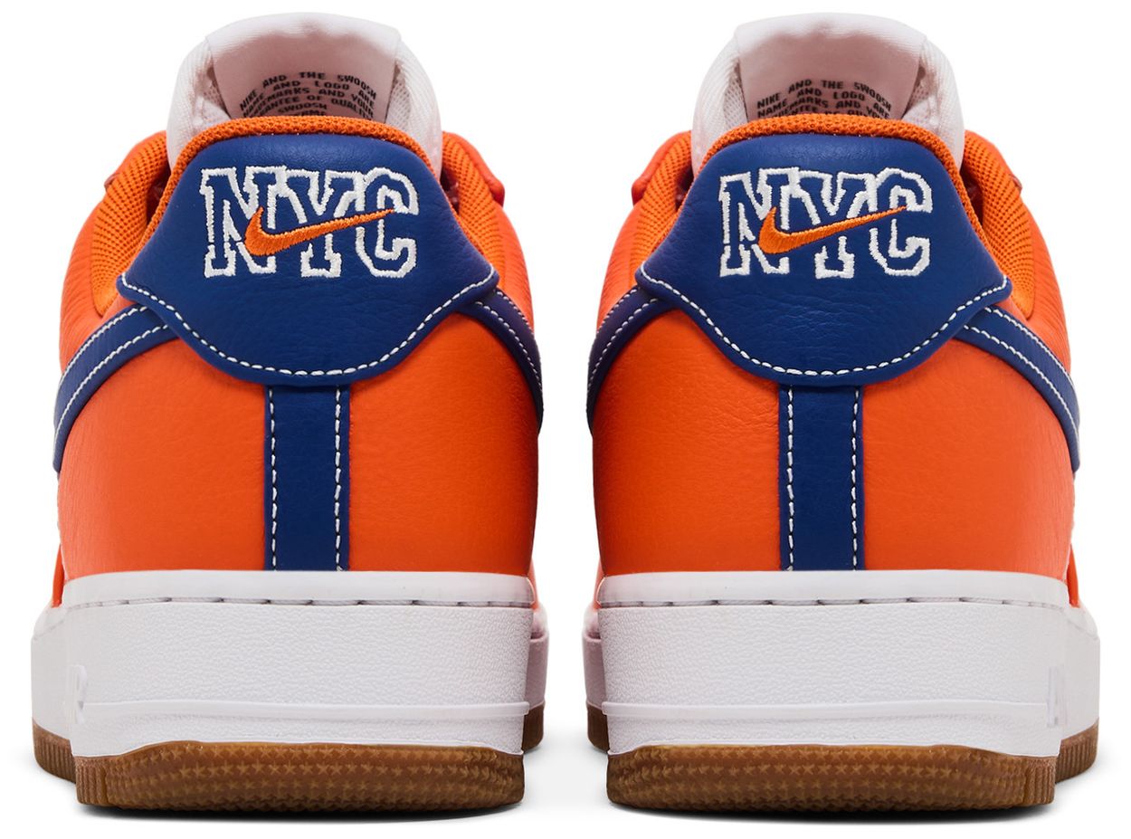 Nike Air Force 1 Low Retro Premium NYC Knicks-Back