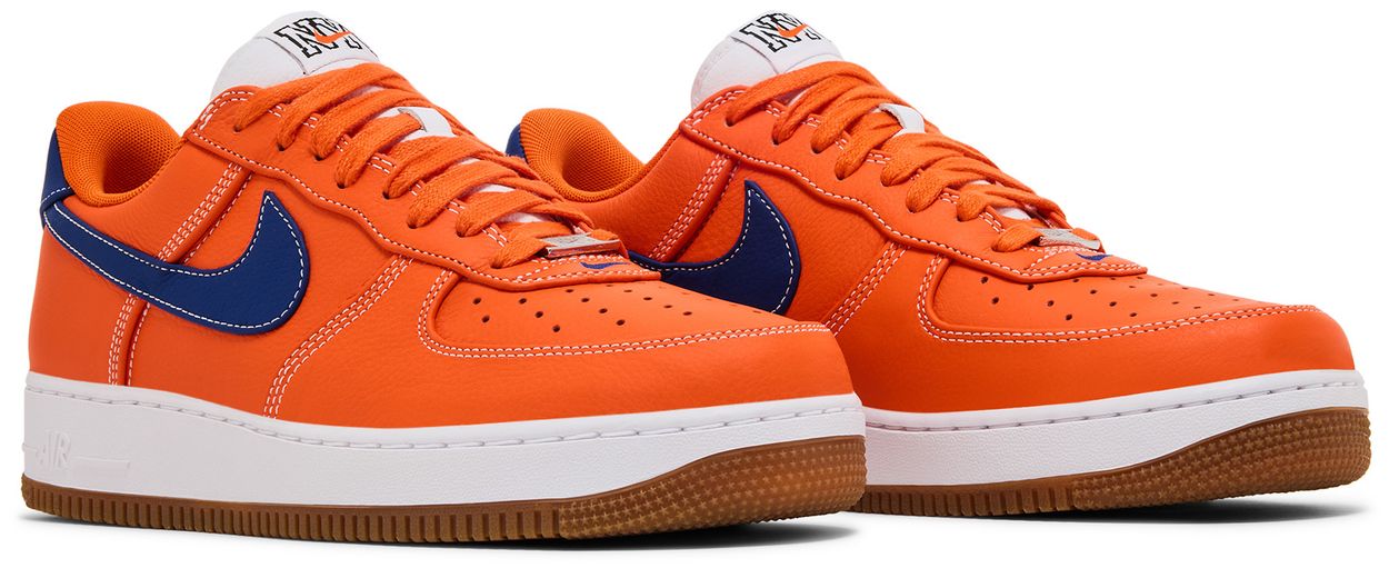 Nike Air Force 1 Low Retro Premium NYC Knicks-Pair