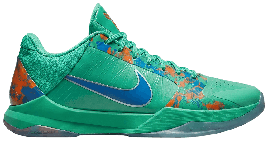 Nike Kobe 5 Protro Jalen Brunson NY vs. NY PE -1