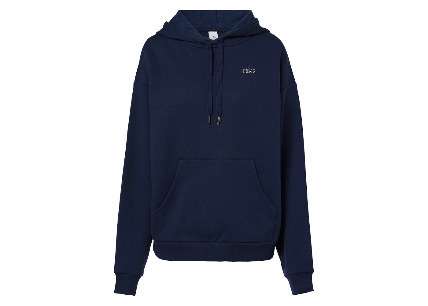 Alo Yoga Accolade Hoodie Navy -1