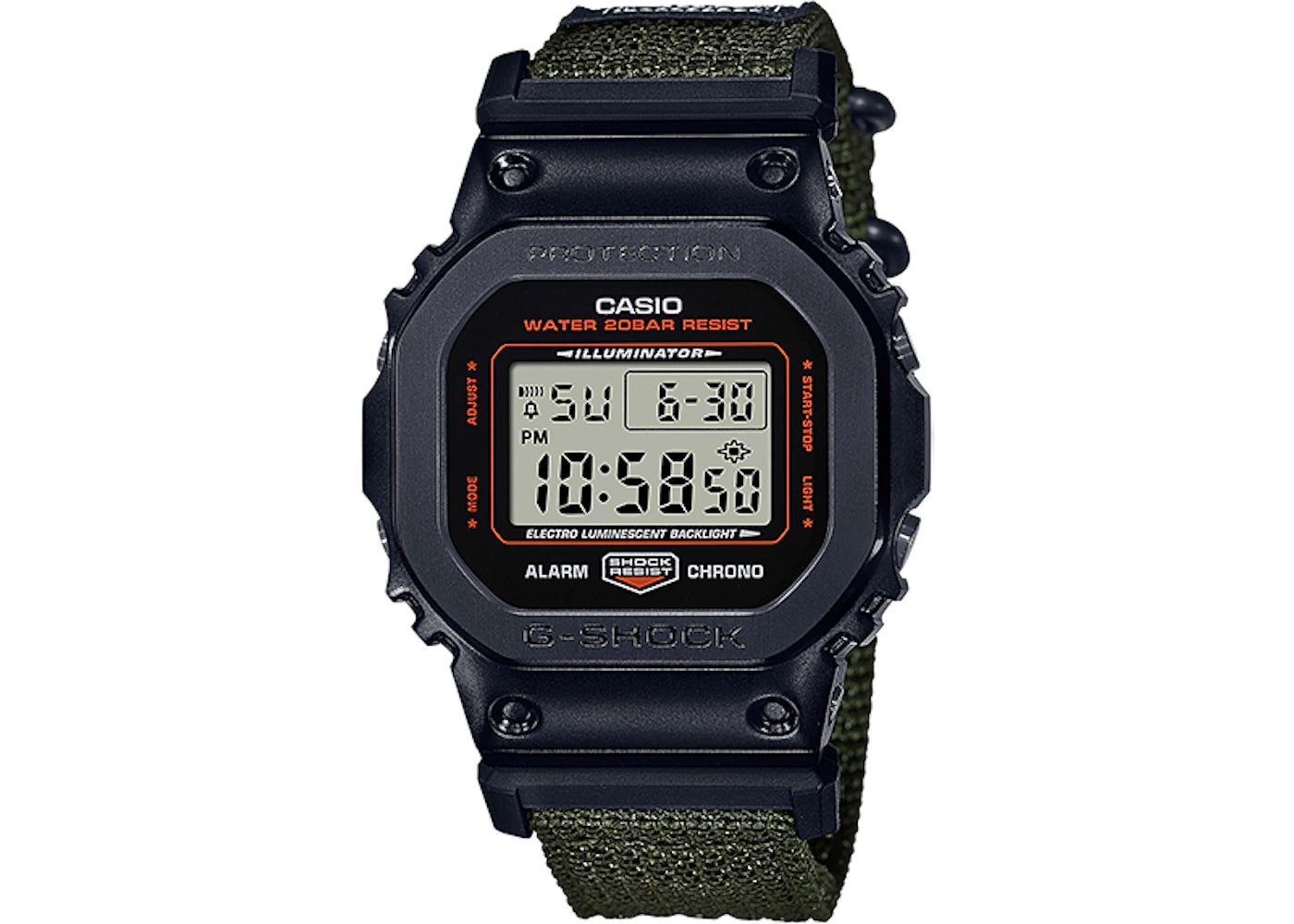 Casio G-Shock x Porter 85th Anniversary GM5600EY-1D -1