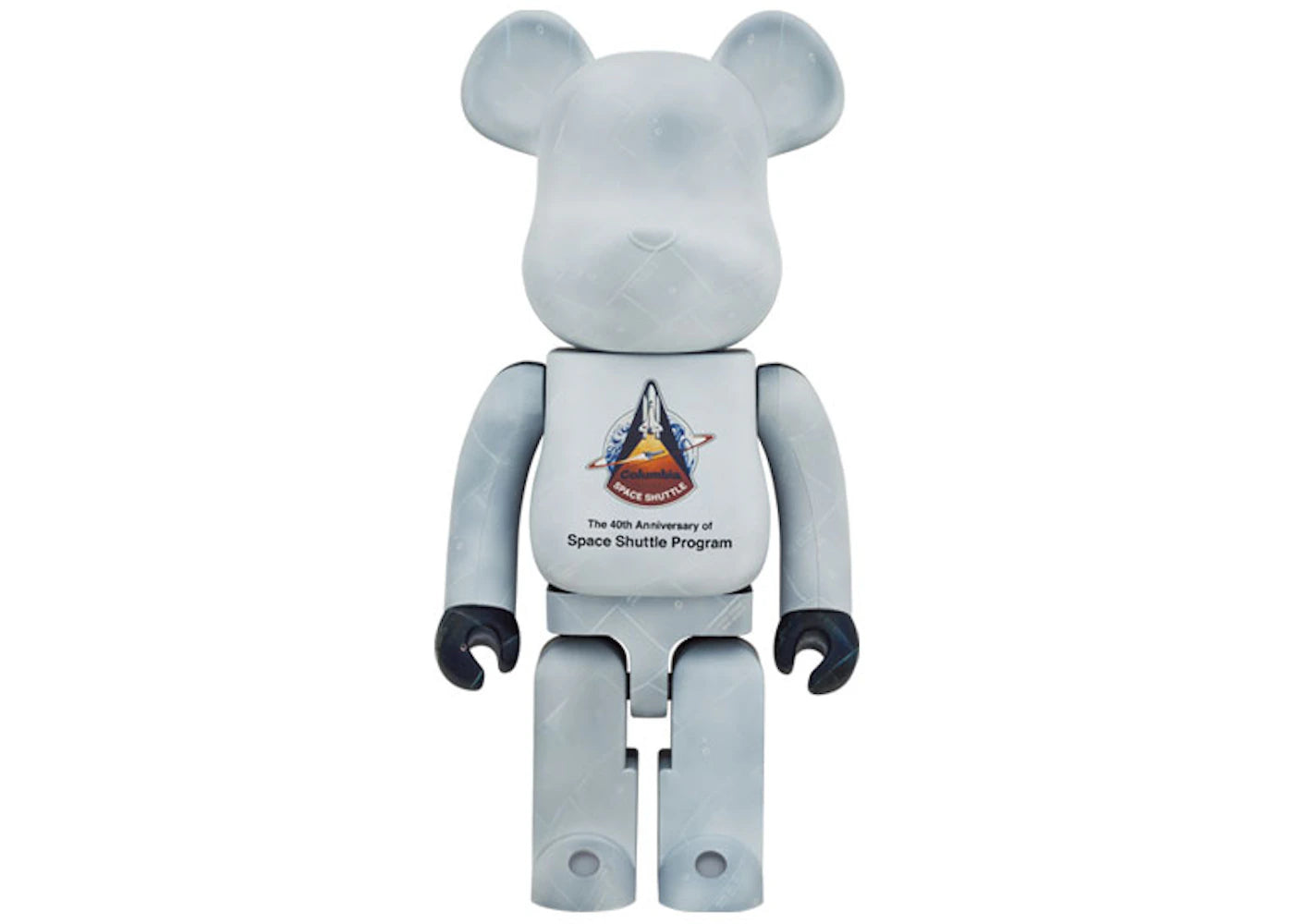 Bearbrick Space Shuttle 1000% -1