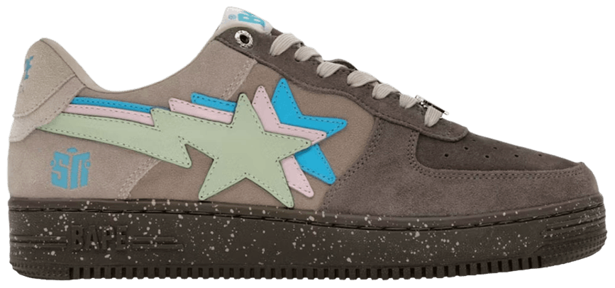 A Bathing Ape Bape Sta Sneaker News Night -1