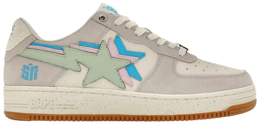 A Bathing Ape Bape Sta Sneaker News Day -1