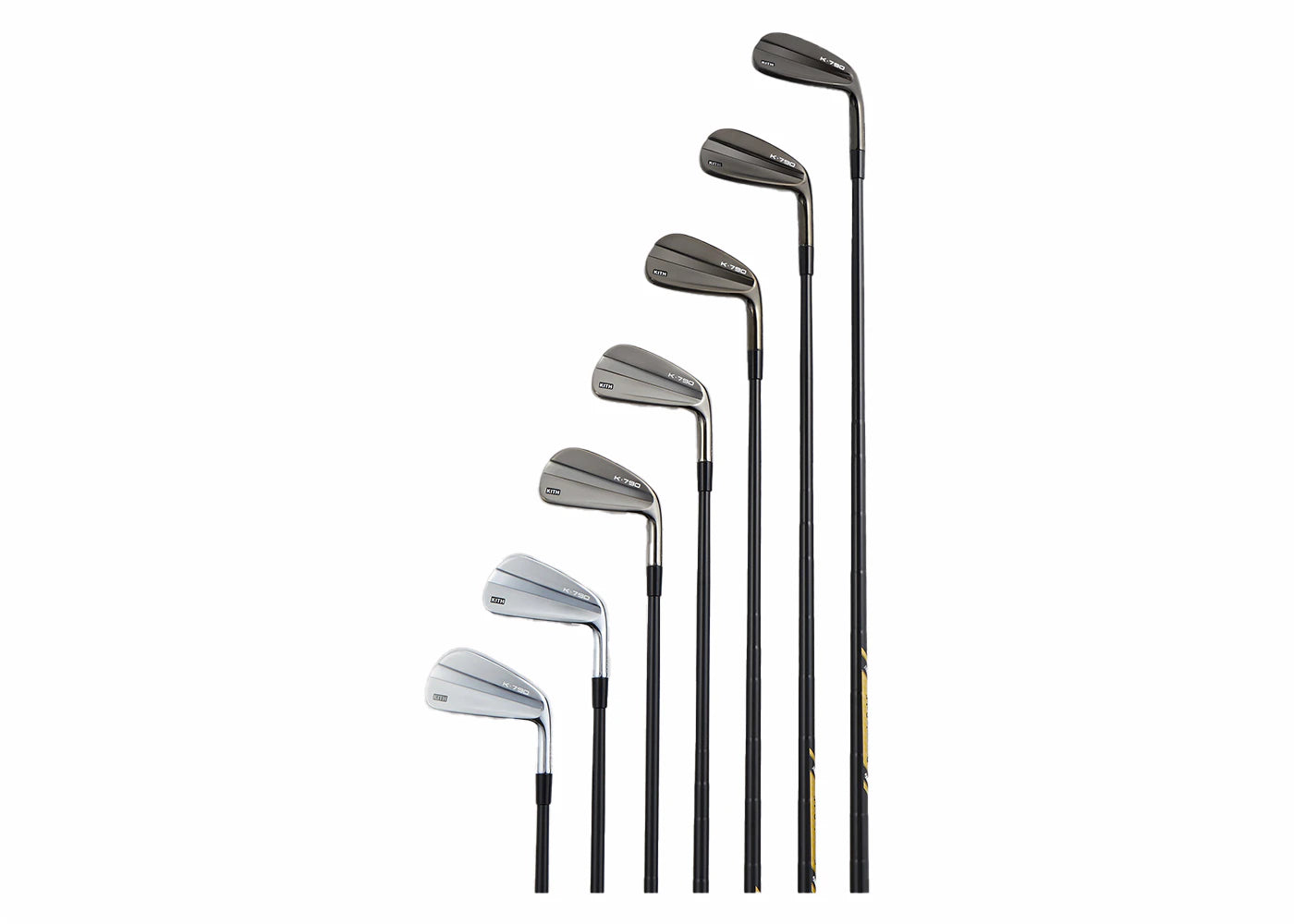 Kith TaylorMade K790 Iron Set Multi -1