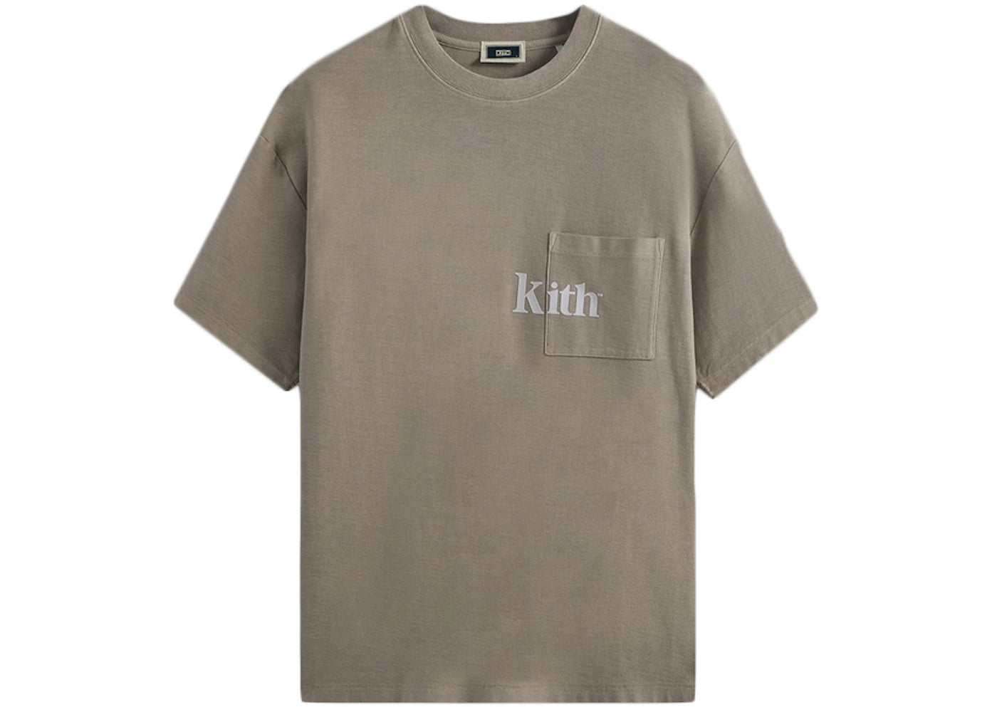 Kith Quinn Tee Pyrite -1