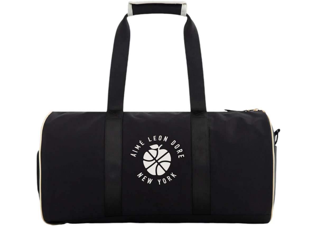 Aime Leon Dore x New Balance Sonny NY Duffle Bag Black -1